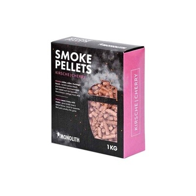 Monolith smoke pellets cherry
