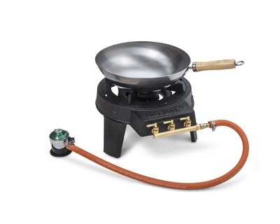 Hot-wok gasbrander 12.0 kwh