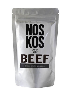 Noskos | Kruidenmix voor rundvlees in een zak, lekker op verschillende barbecue gerechten zoals steaks en rund
