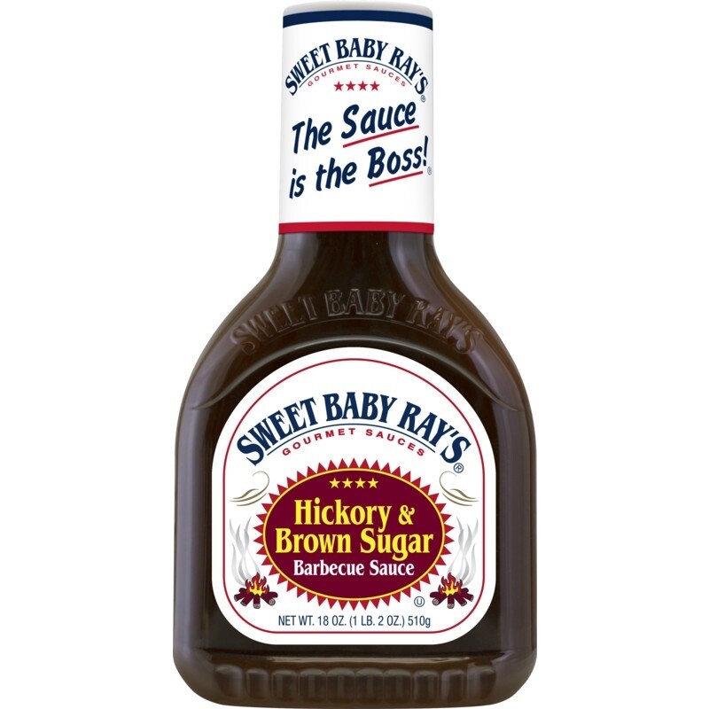 Sweet Baby Ray&#39;s Hickory &amp; Brown Sugar