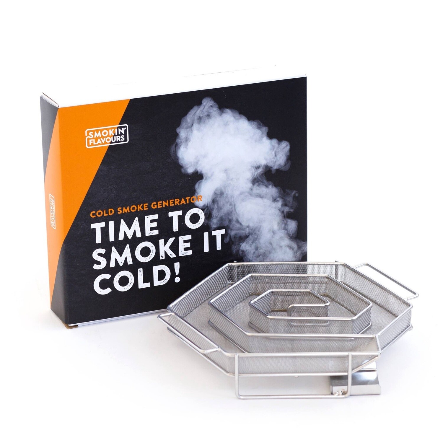 Smokin flavours cold smoke generator