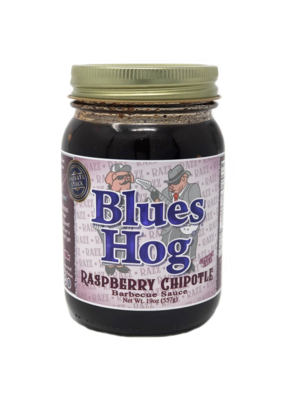Blues hog Raspberry Chipotle