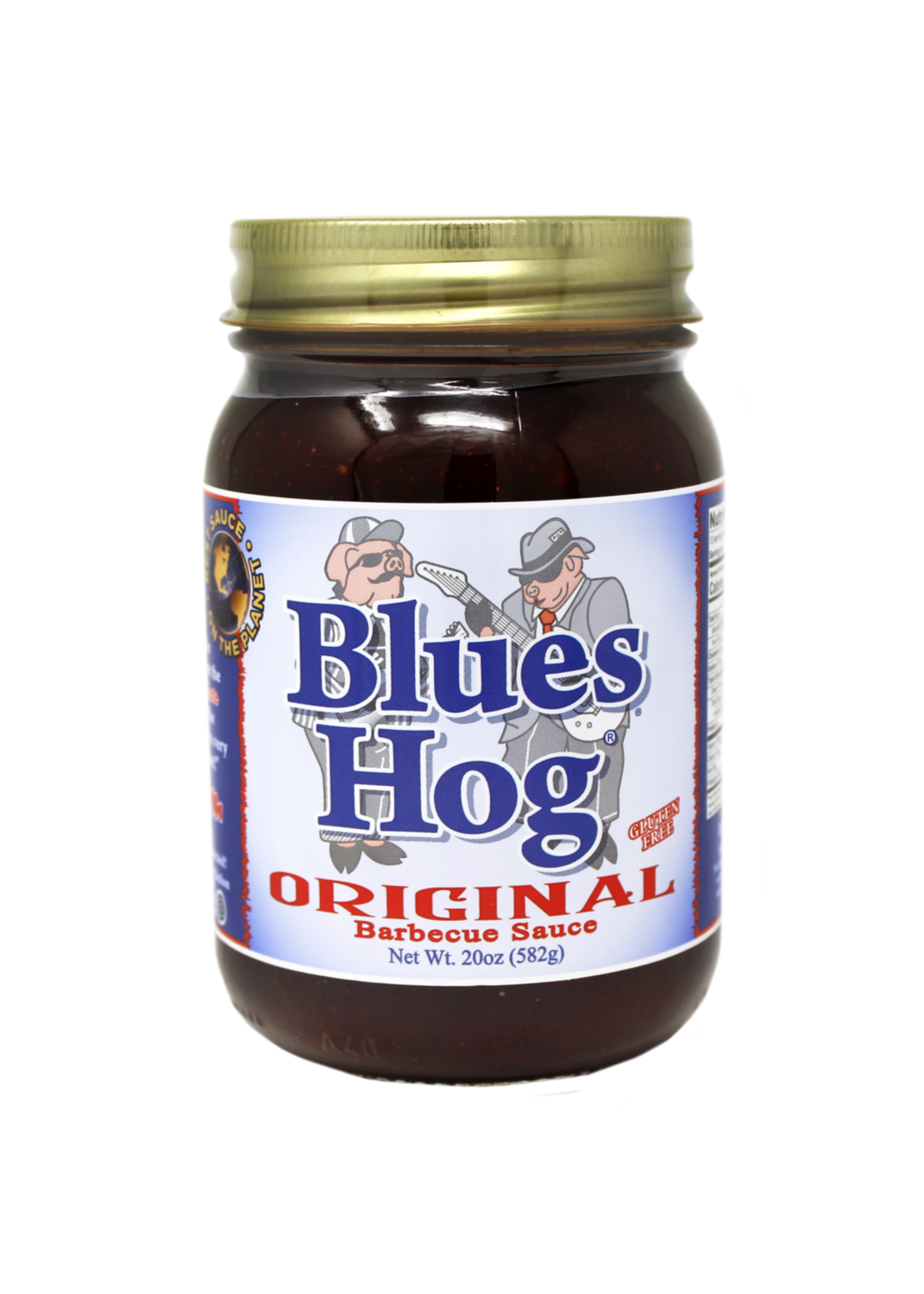 Blues hog Original