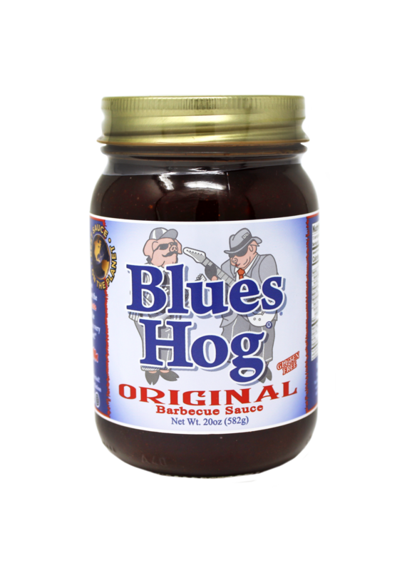 Blues hog Original