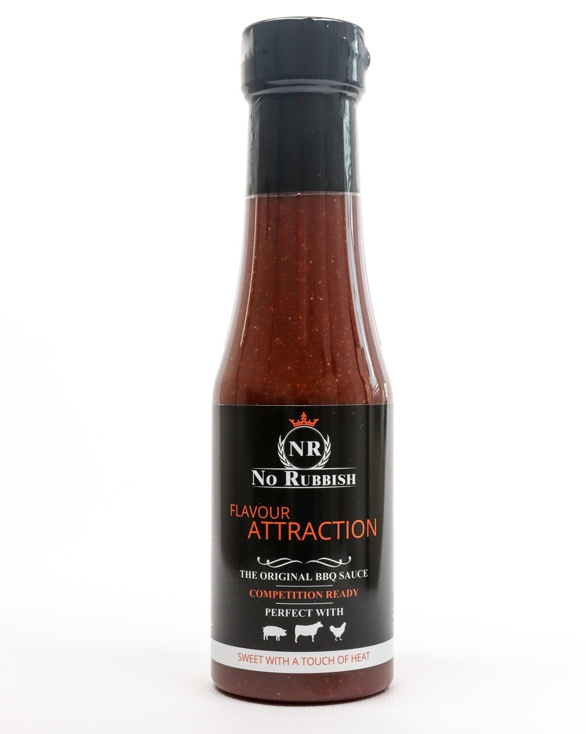 No rubbish Flavour Attraction