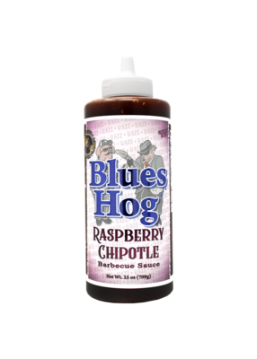 Blues hog Raspberry chipotle - squeeze bottle