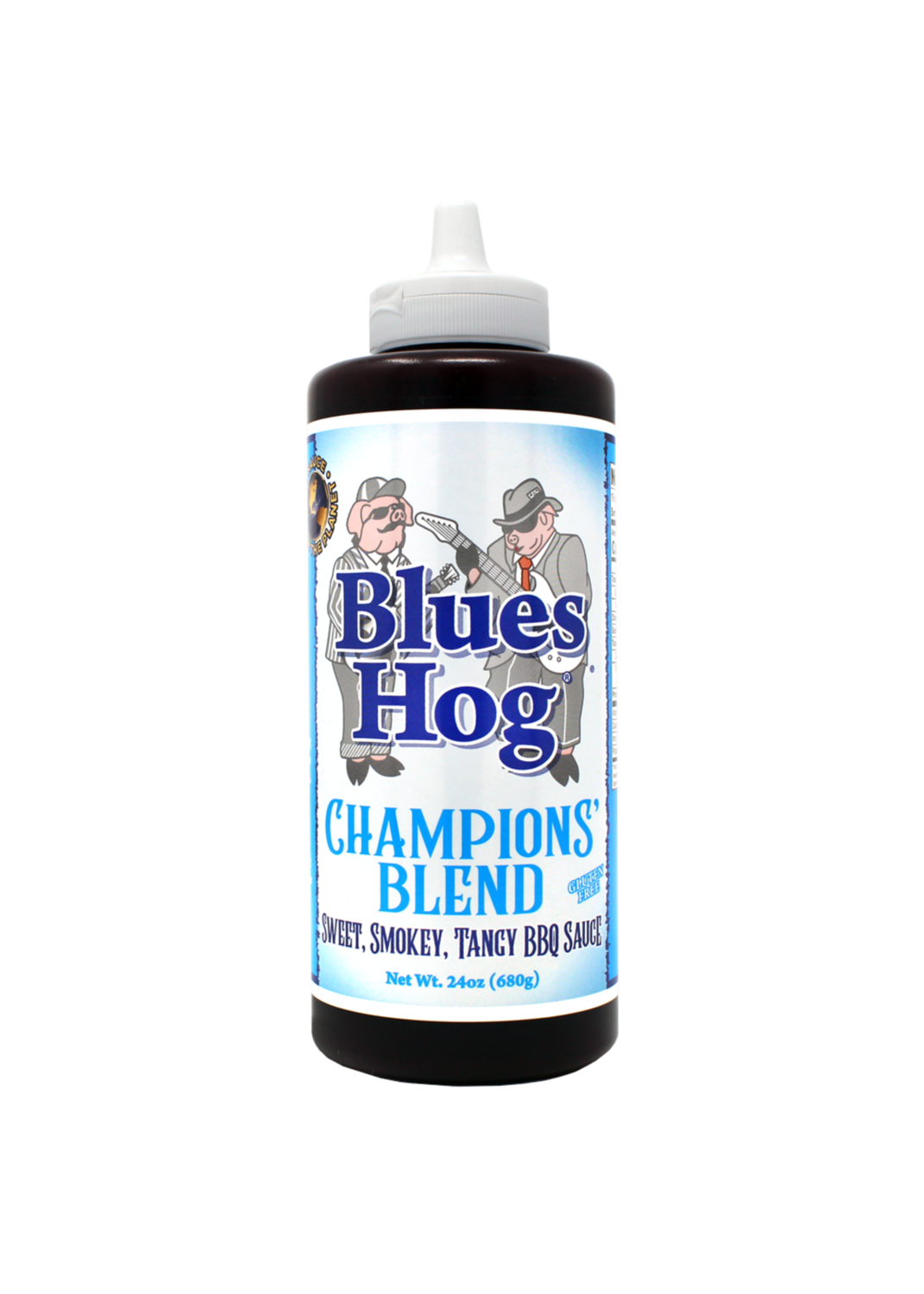 Blues hog Champions Blend