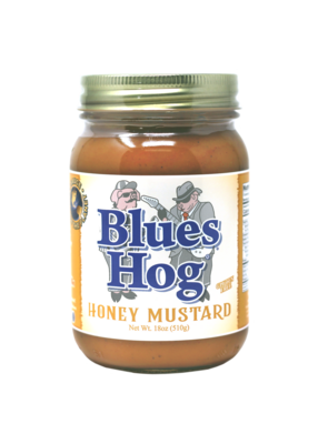 Blues hog Honey Musterd