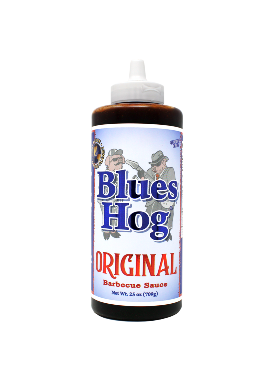 Blues hog Original - squeeze bottle
