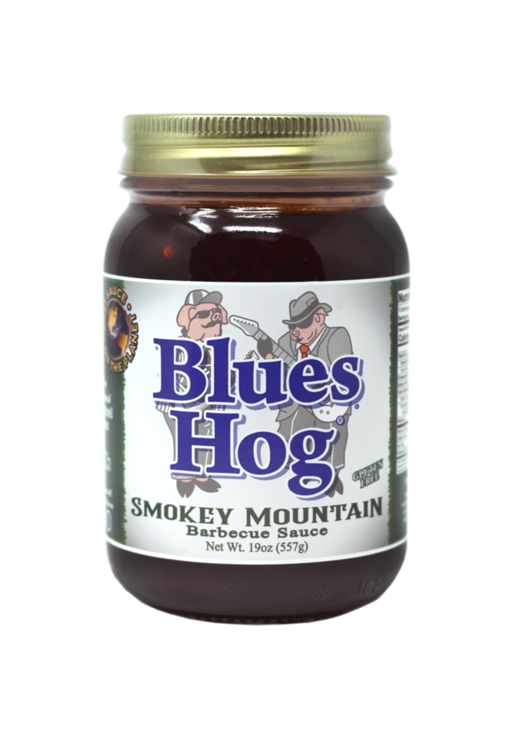 Blues hog Smokey Mountain