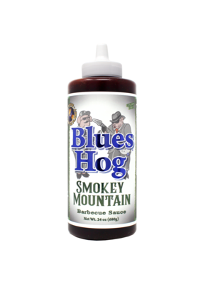 Blues hog Smokey Mountain - squeeze bottle