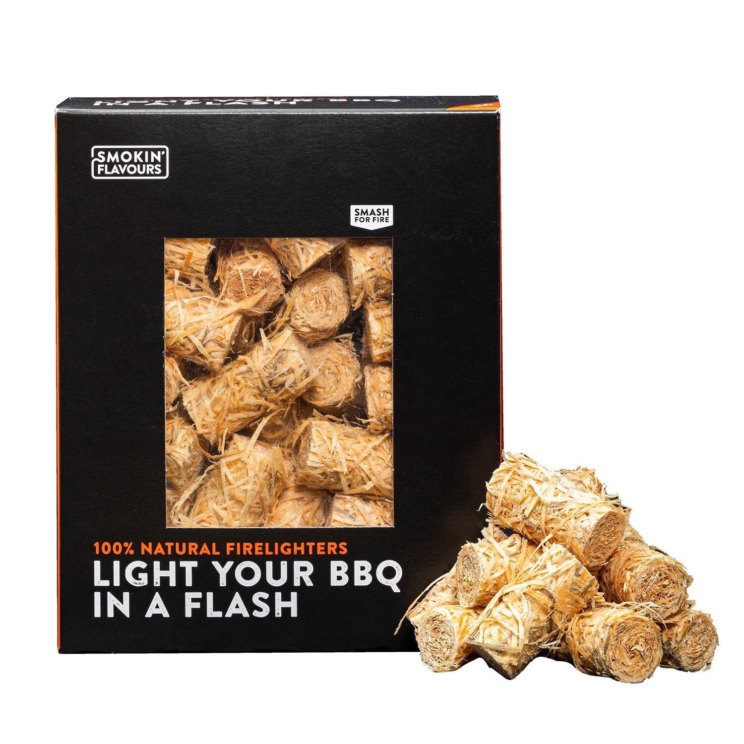 Smoking Flavours Aanmaak wokkels 1 kilo