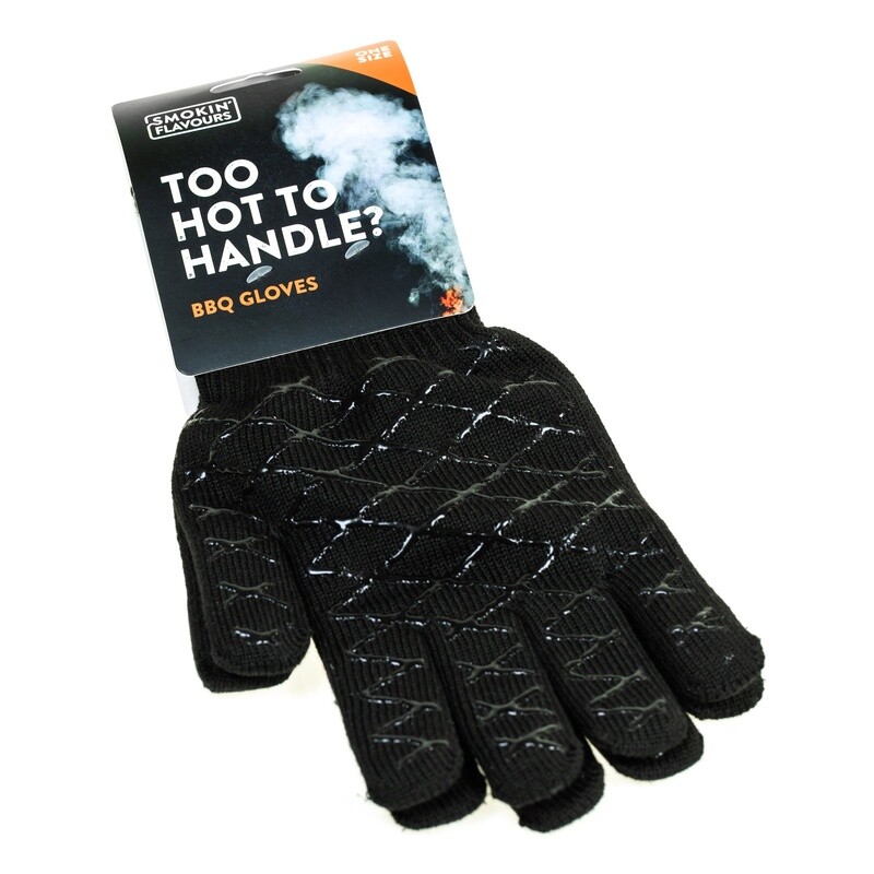 Smoking flavours handschoenen