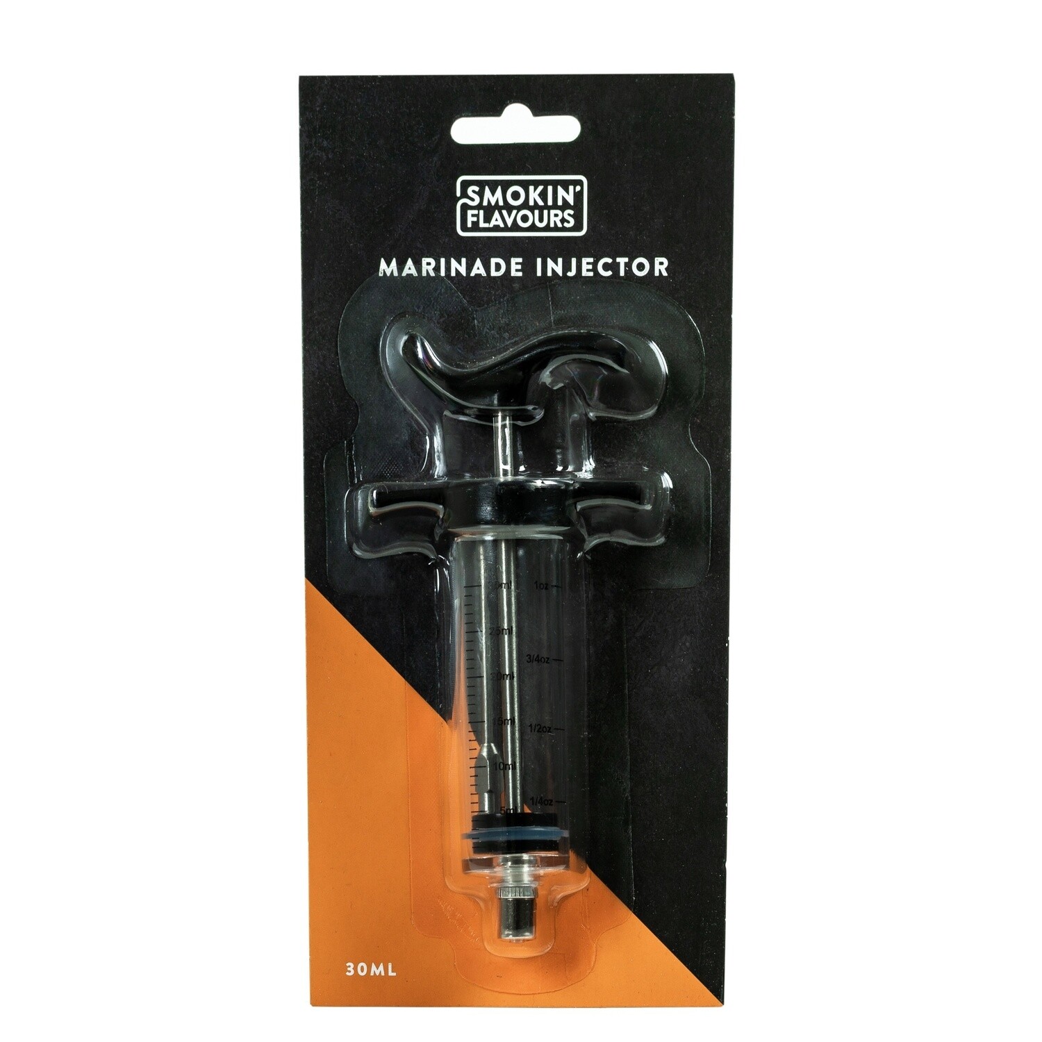 Smoking flavours injector