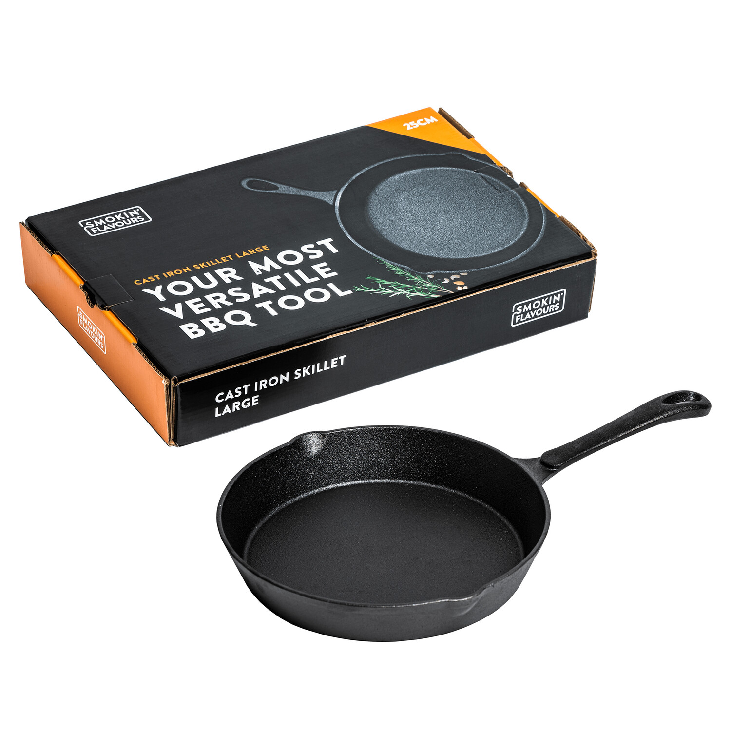 Smoking Flavours Skillet 20 cm