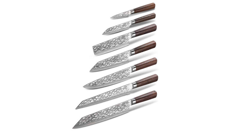 Bare Cookware 7 Delige set