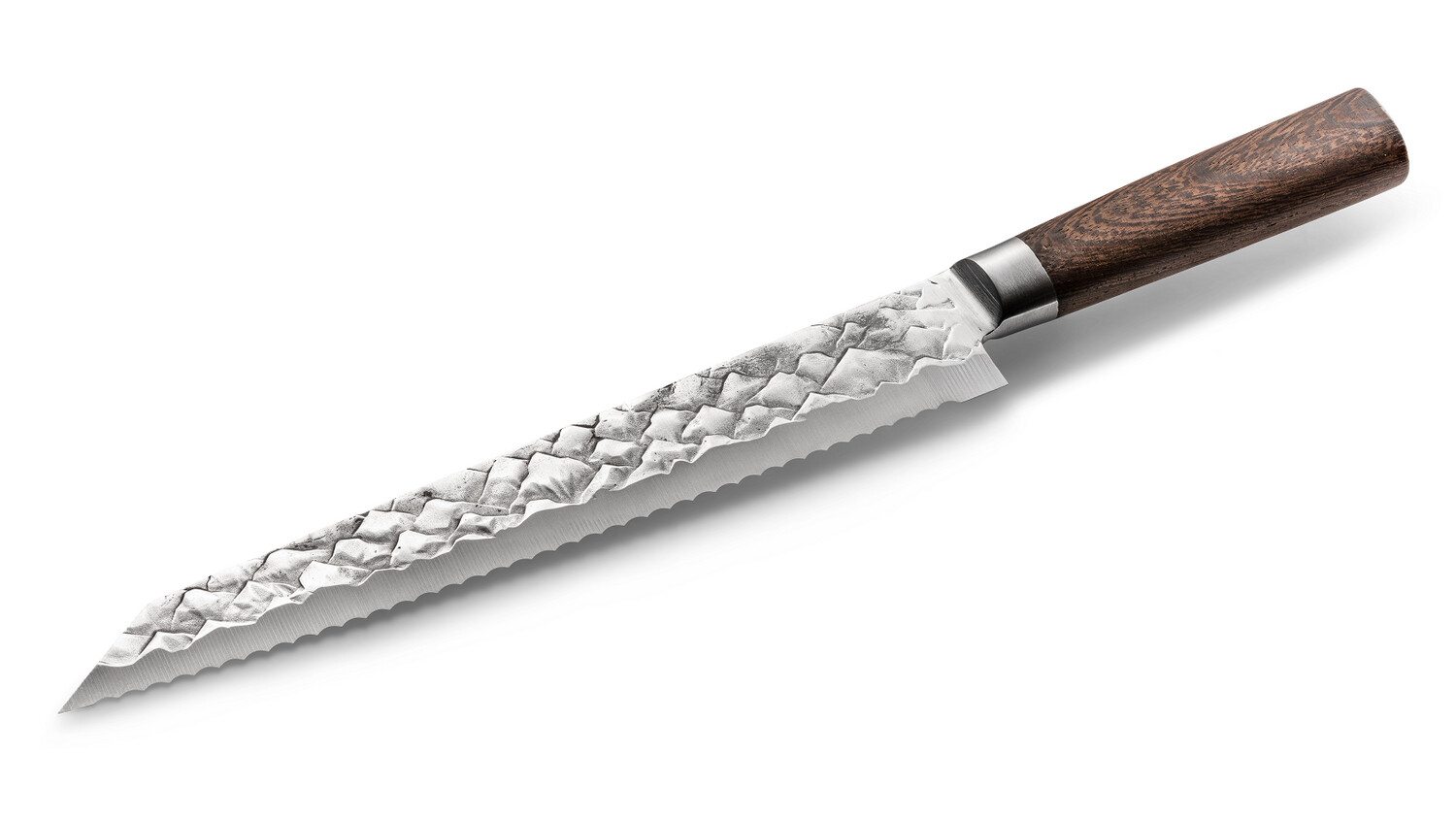 Bare Cookware Serrated knife