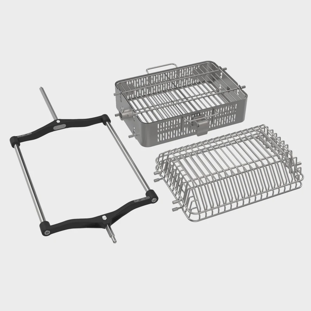 Kamado Joe mandenset voor Joetsserie