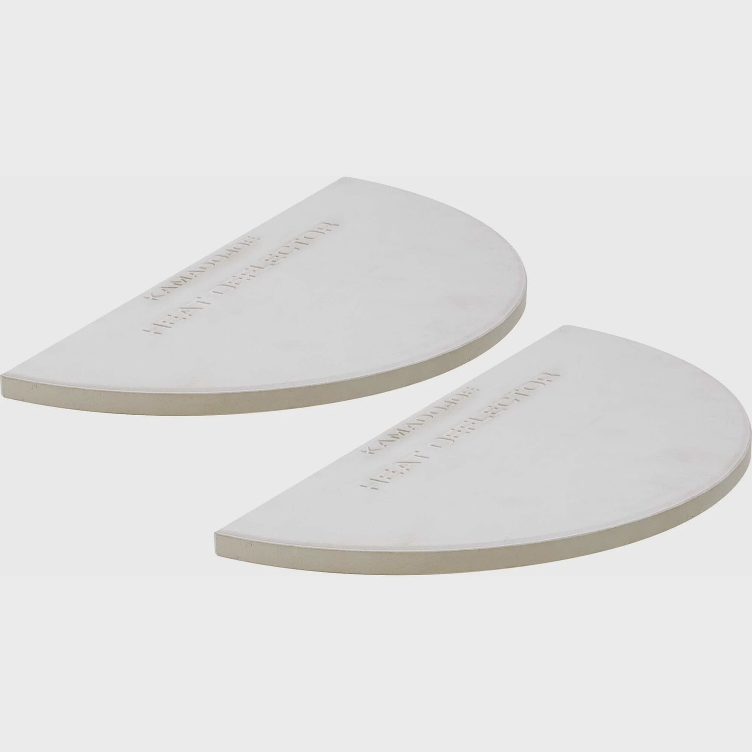 Kamado Joe halve maan deflector stenen Classic ( 2 stuks )