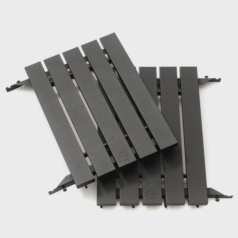 Kamado Joe zijtafels ( Aluminium ) Classic