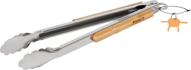 Monolith grilltang RVS