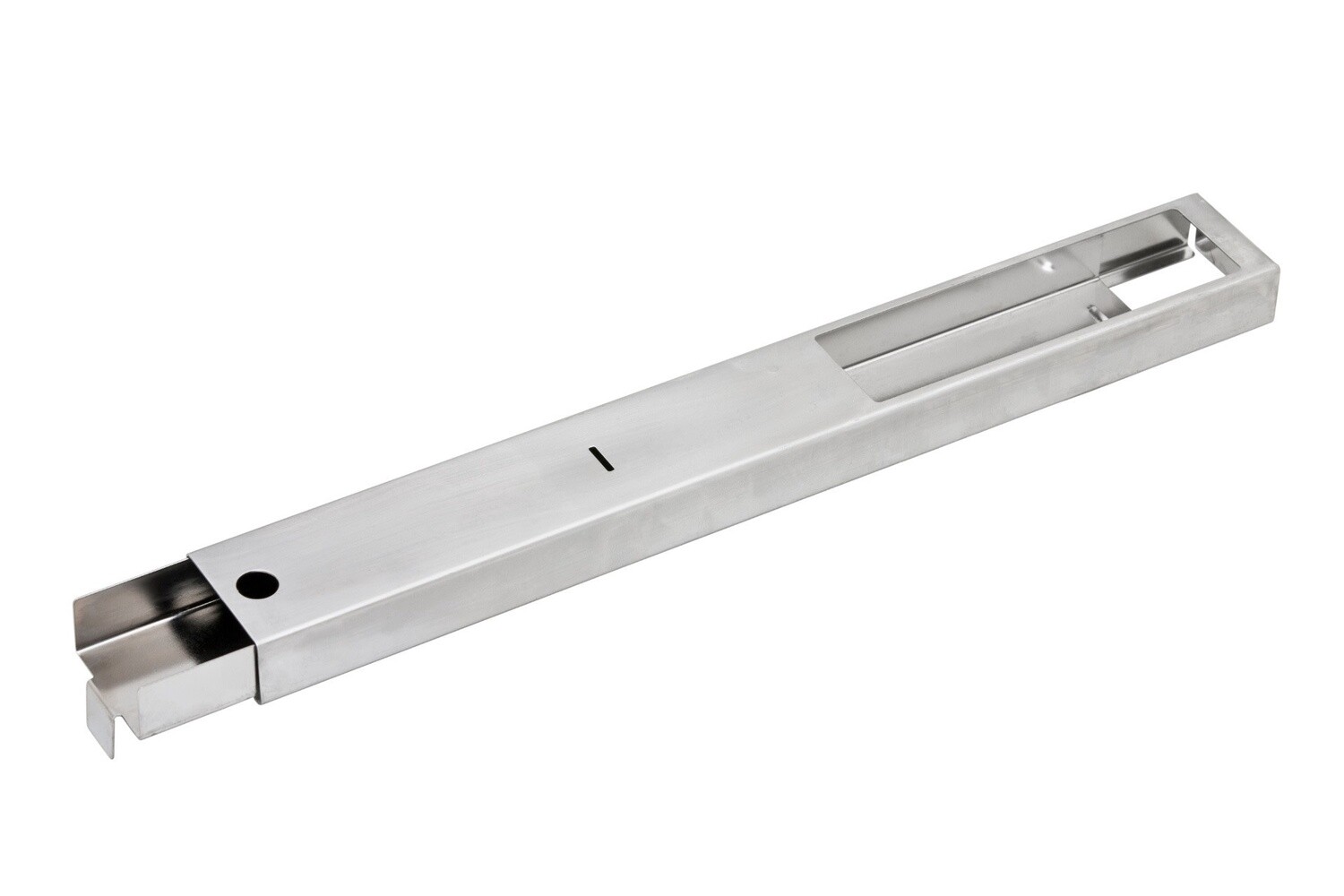 Monolith Classic chip-feeder systeem pelletschuif