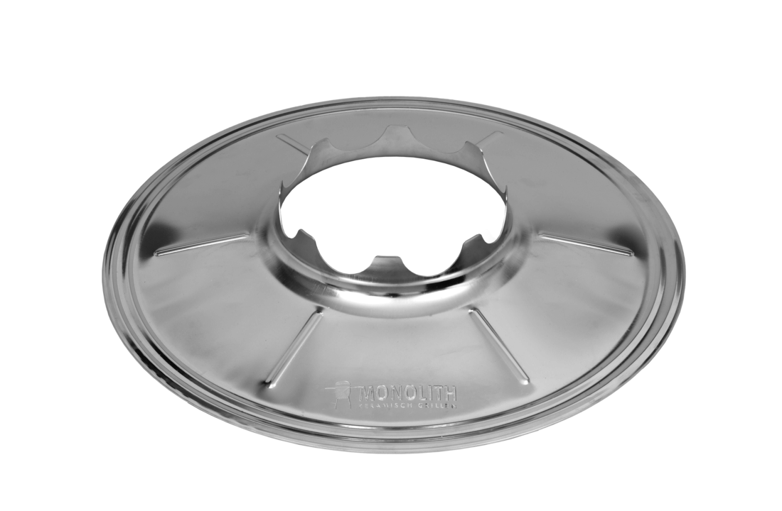 Monolith Classic wokhouder RVS