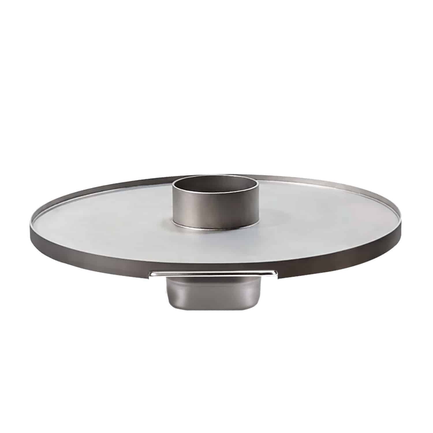 Monolith Fireplate voor Icon/Junior