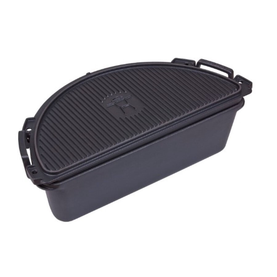 Monolith LeChef SGS gietijzeren fire pan