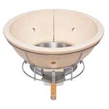 Monolith LeChef Firebox met frame