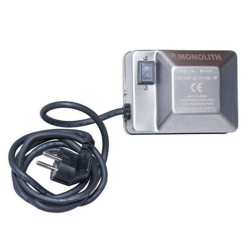 Monolith rotisserie motor 220v