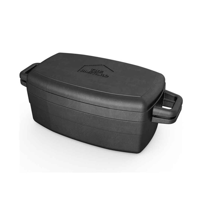 The Bastard Bread Pan Cast Iron