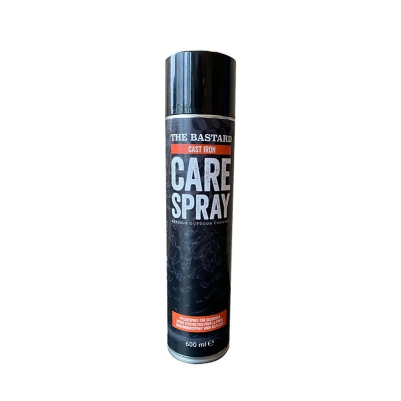 The Bastard Cast Iron Care Spray 600 ml