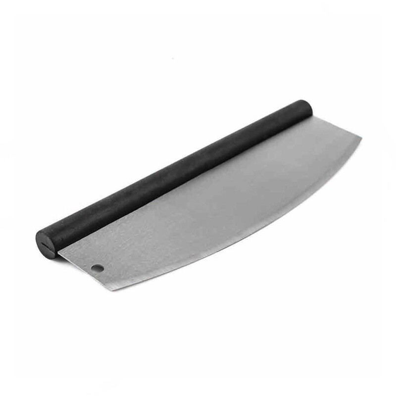 The Bastard Pizza Cutter Stainless Steel
