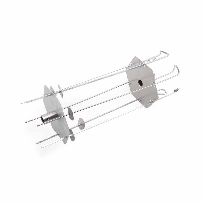 The Bastard Rotisserie Skewer Rack Large