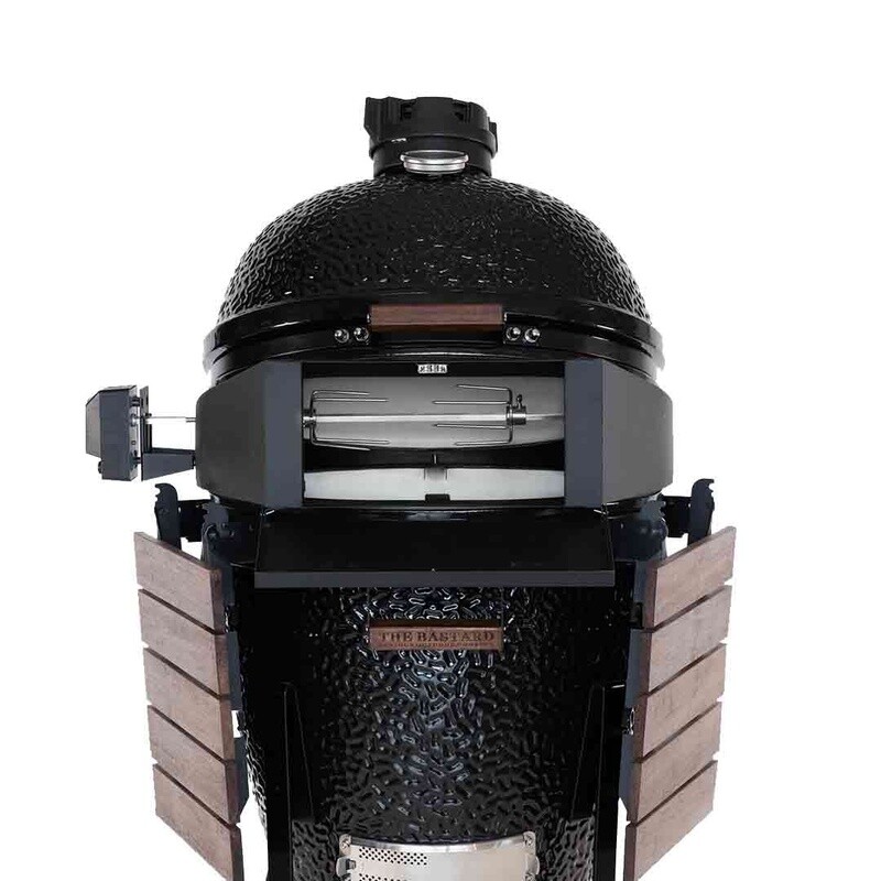 The Bastard Pizza Rotisserie Medium