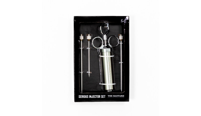 The Bastard Serious Injector Set