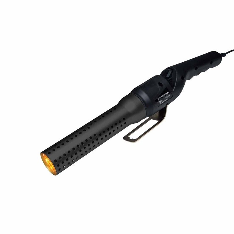 The Bastard One Minute Lighter Black