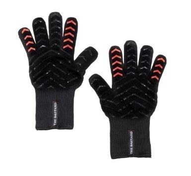 The Bastard Fiber Thermo BBQ Gloves
