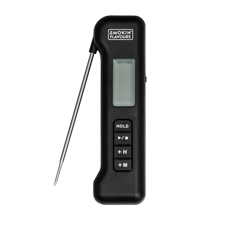 Digital food thermometer