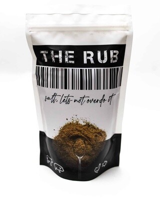 The Sauce Rub ( 300 gr ) ( Navulling the can )