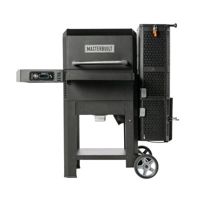 Masterbuilt® - Gravity Series™ 600 Digital Charcoal BBQ &amp; Smoker