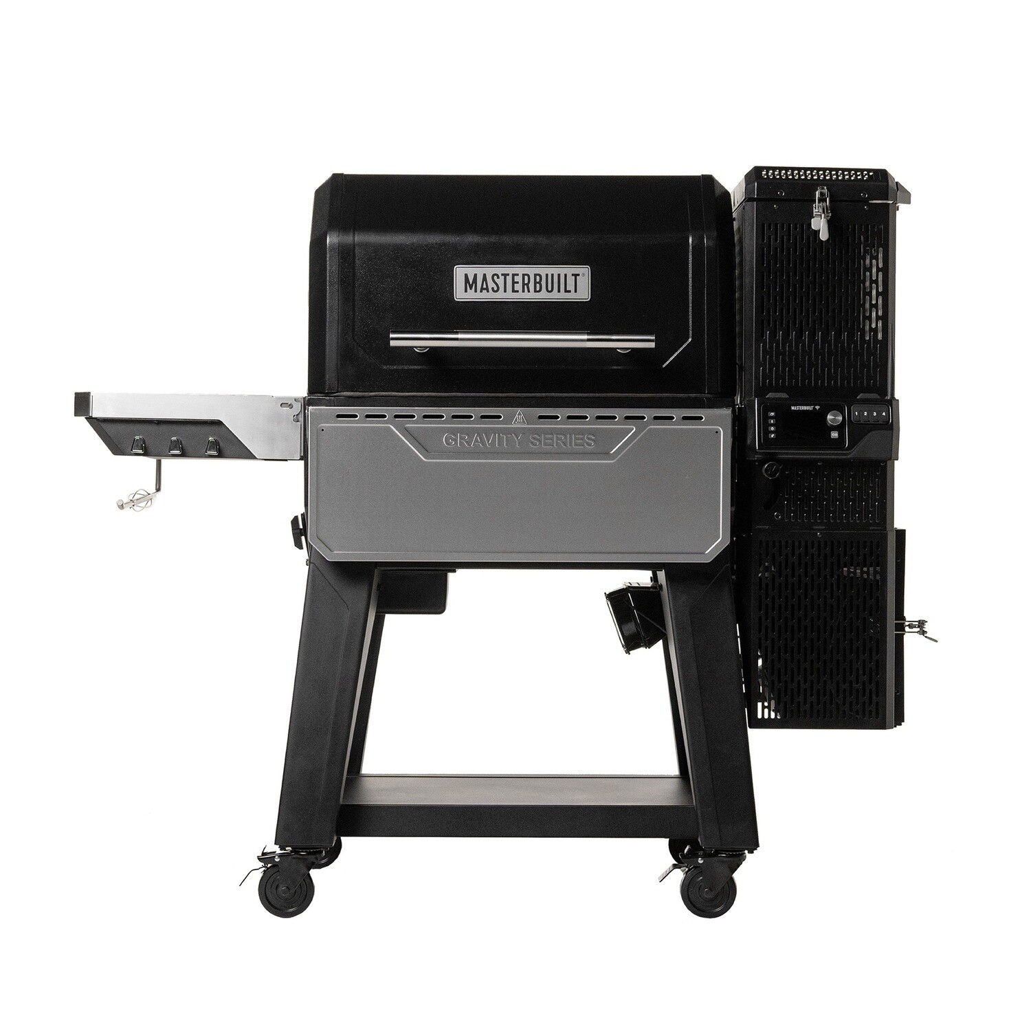 Masterbuilt® - Gravity Series™ XT Digital Charcoal BBQ &amp; Smoker