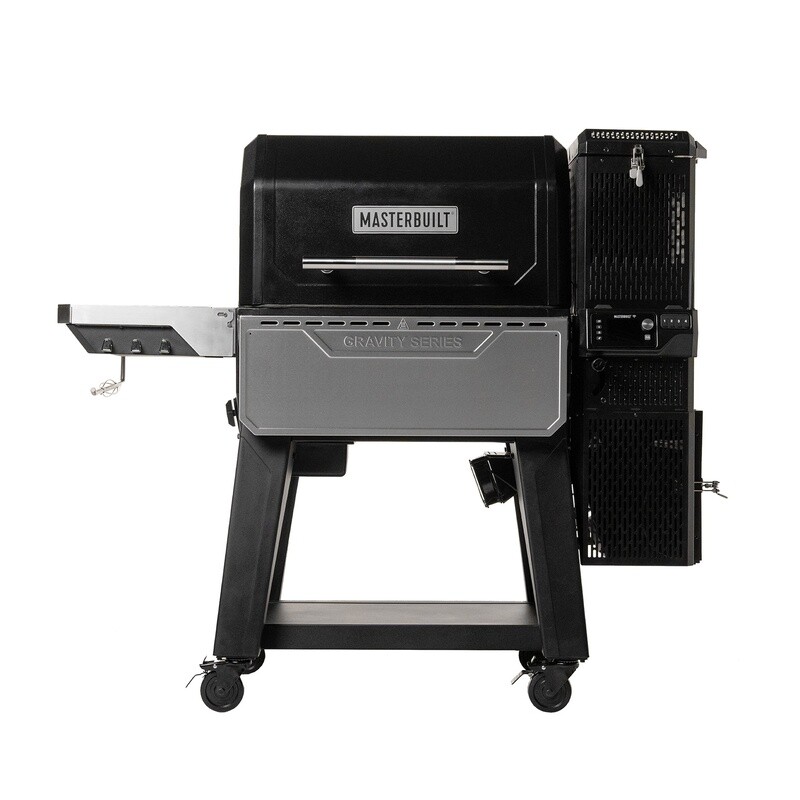 Masterbuilt® - Gravity Series™ XT Digital Charcoal BBQ &amp; Smoker