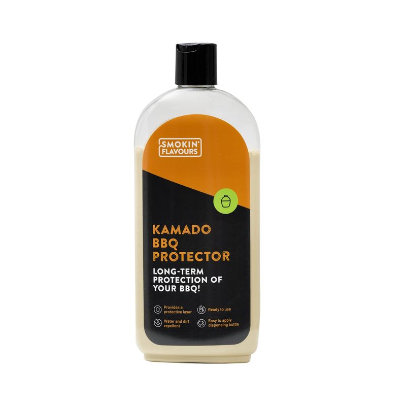 Smokin’ Flavours Kamado BBQ Protector