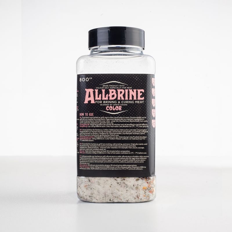Allbrine Color - 800 gr