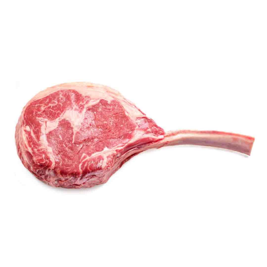 Runder Tomahawk – Grain Fed- Prijs per Kg