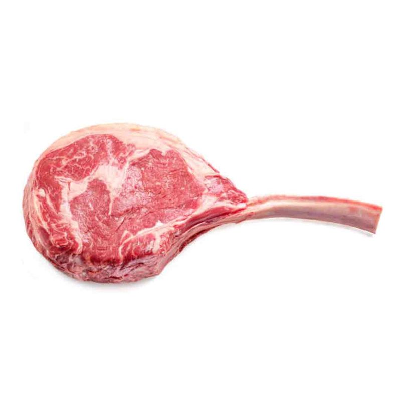 Runder Tomahawk – Grain Fed- Prijs per Kg