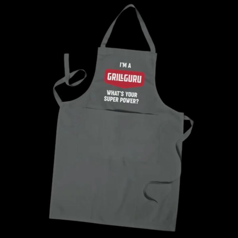Grill Guru schort