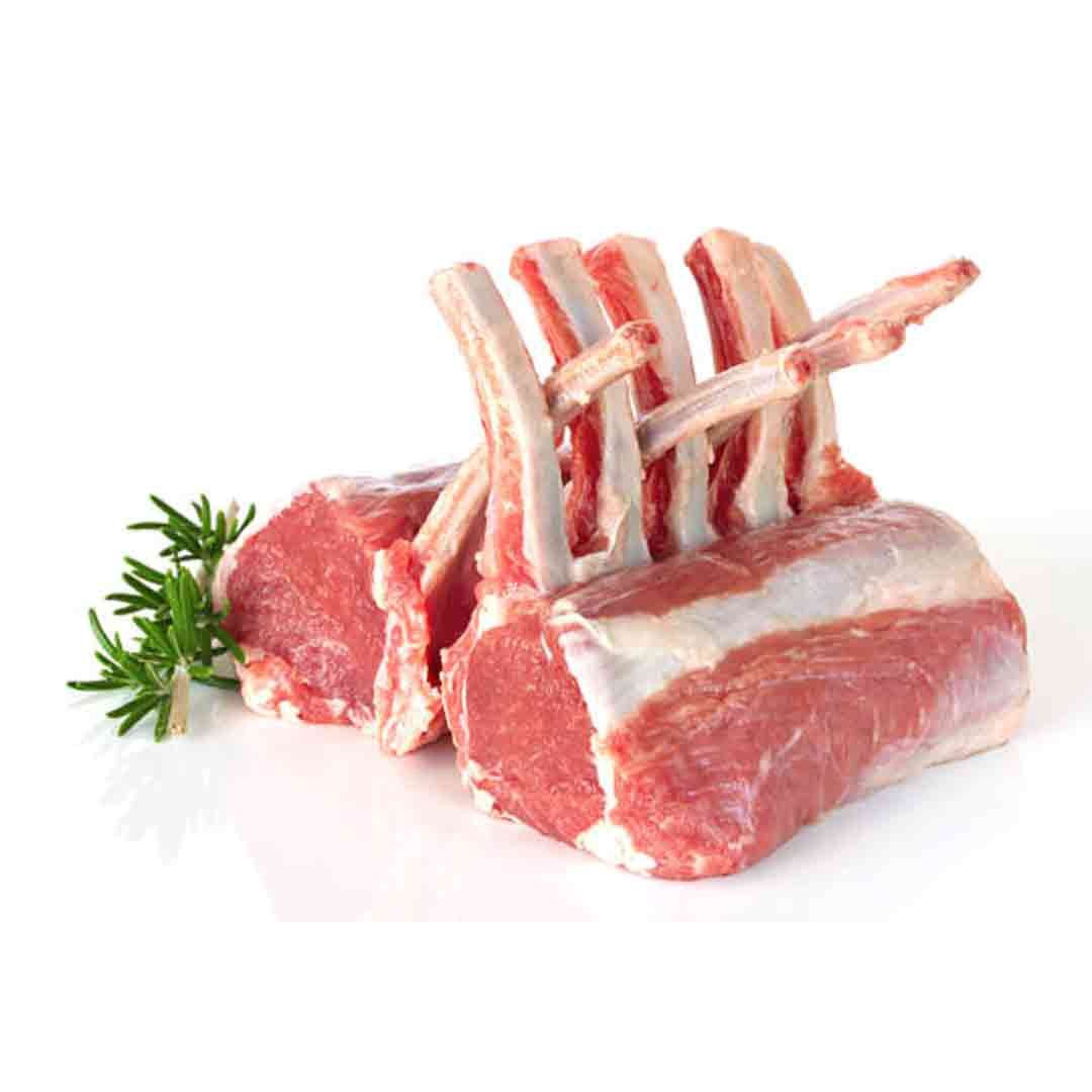 French Lams Rack - Prijs per KG
